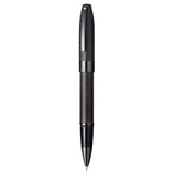 Sheaffer Legacy Chevron Matte Black PVD Roller Ball Pen E1906651