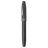 Sheaffer Legacy Chevron Matte Black PVD Roller Ball Pen E1906651
