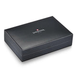 Sheaffer Legacy Chevron Matte Black PVD Roller Ball Pen E1906651