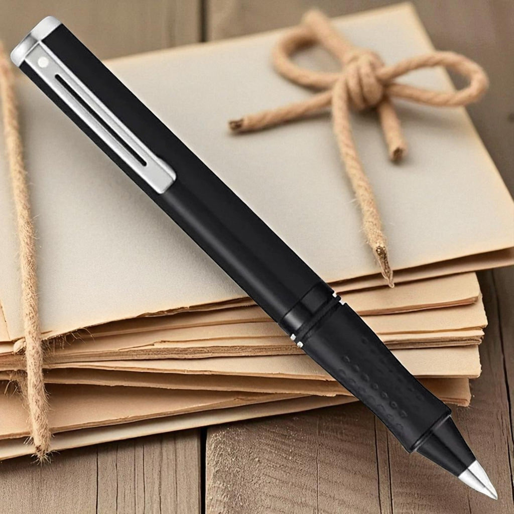 Sheaffer Pop Black CT Ballpoint Pen 9205