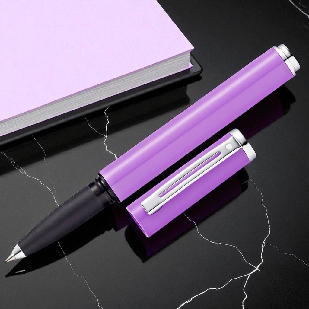 Sheaffer Pop Lilac CT Roller Ball Pen A9203