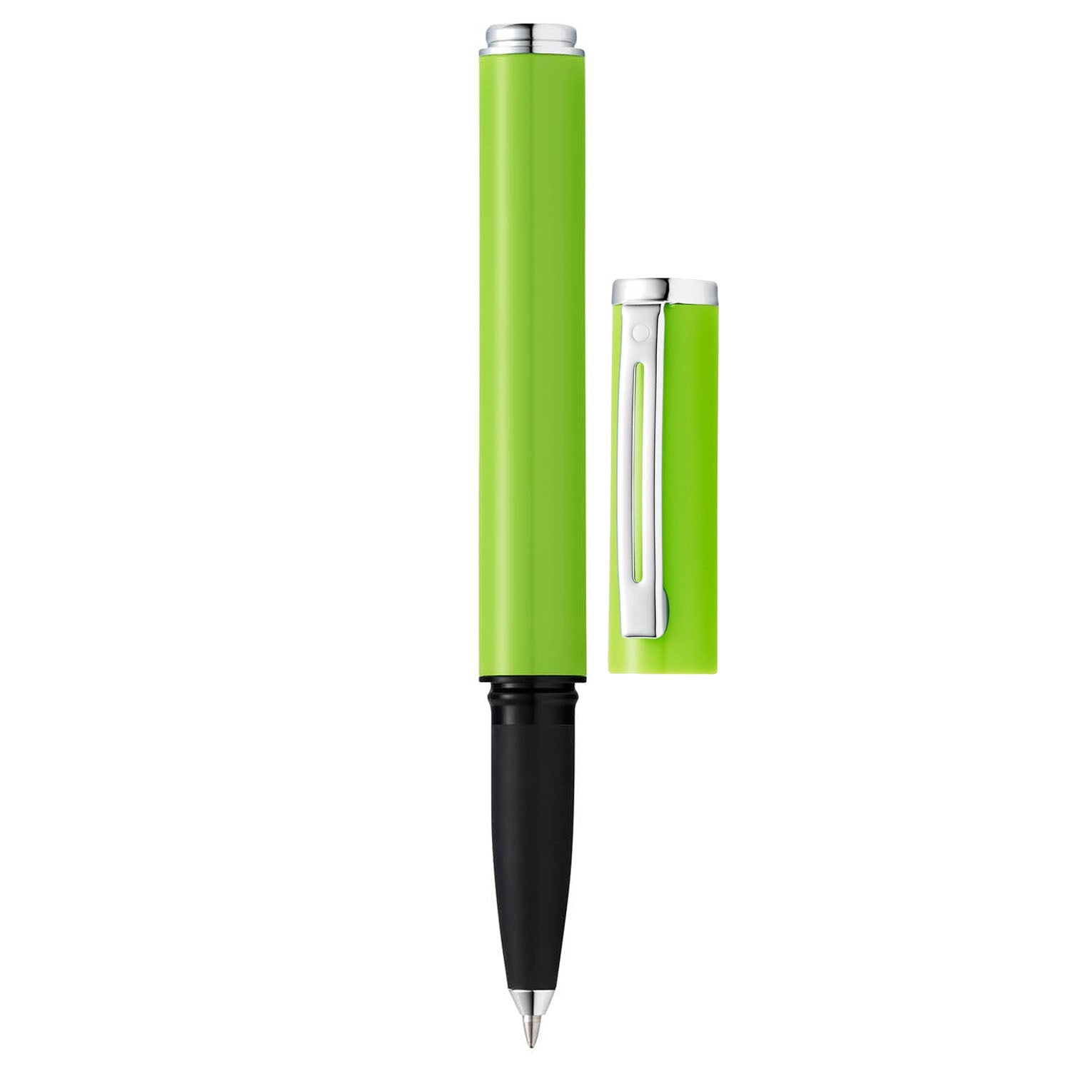 Sheaffer Pop Lime Green CT Roller Ball Pen A9202
