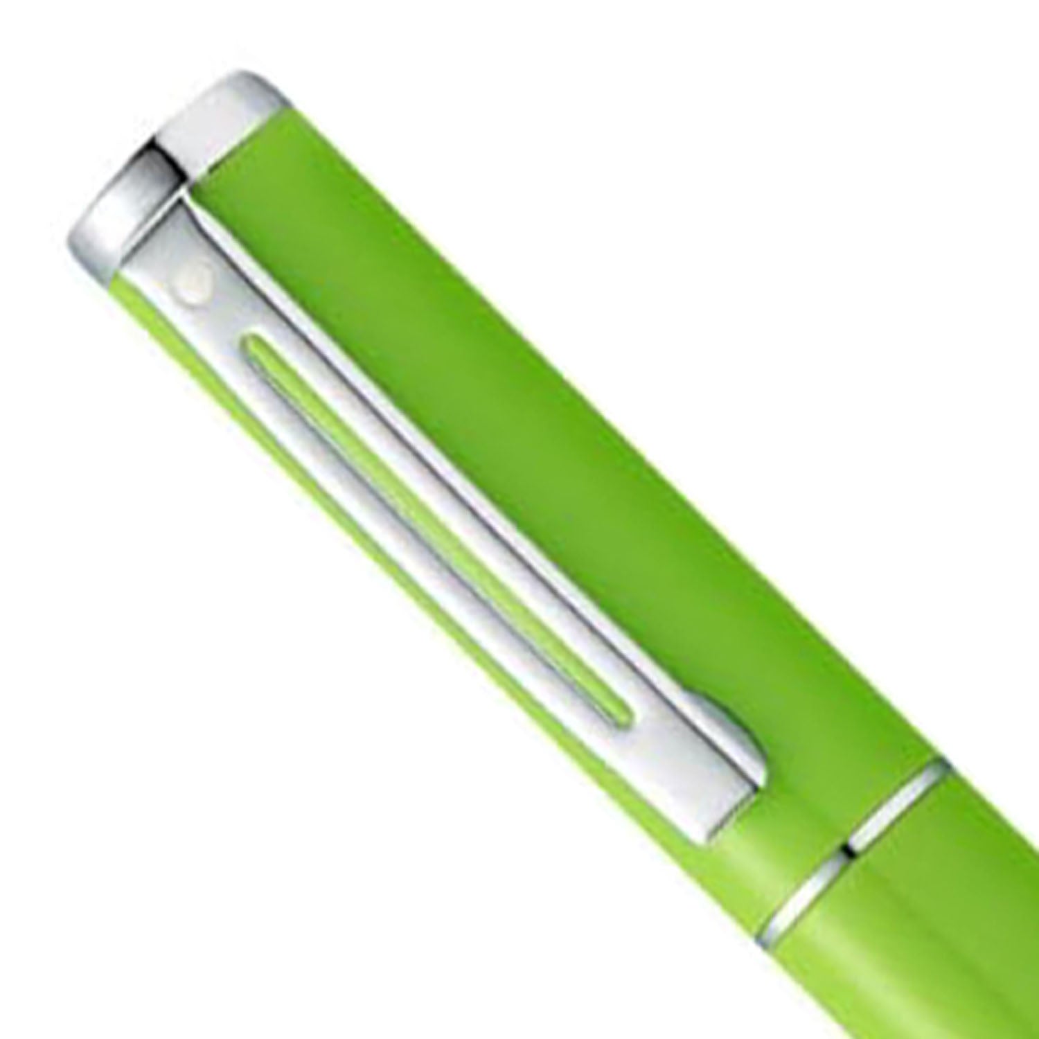 Sheaffer Pop Lime Green CT Roller Ball Pen A9202
