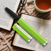 Sheaffer Pop Lime Green CT Roller Ball Pen A9202