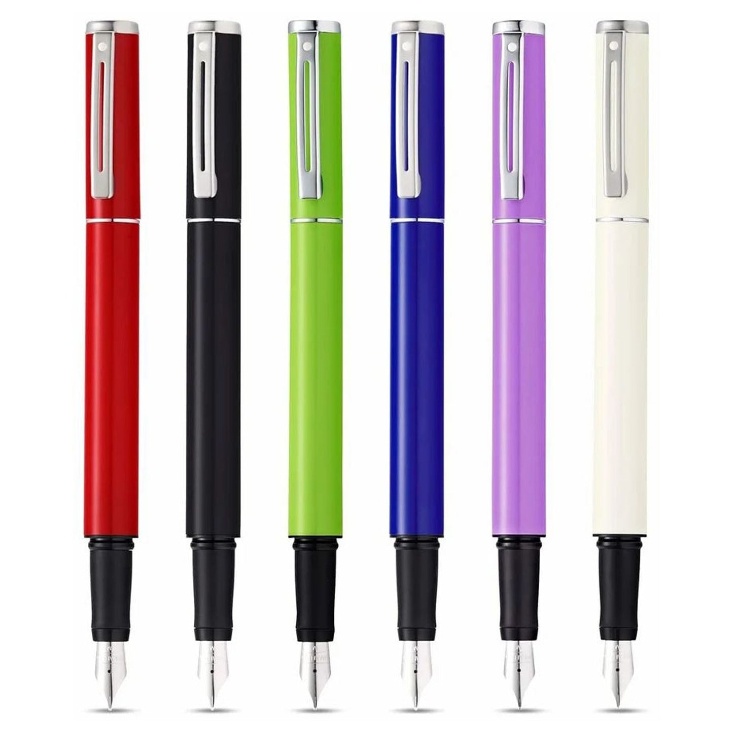 Sheaffer Pop Red CT Fountain Pen