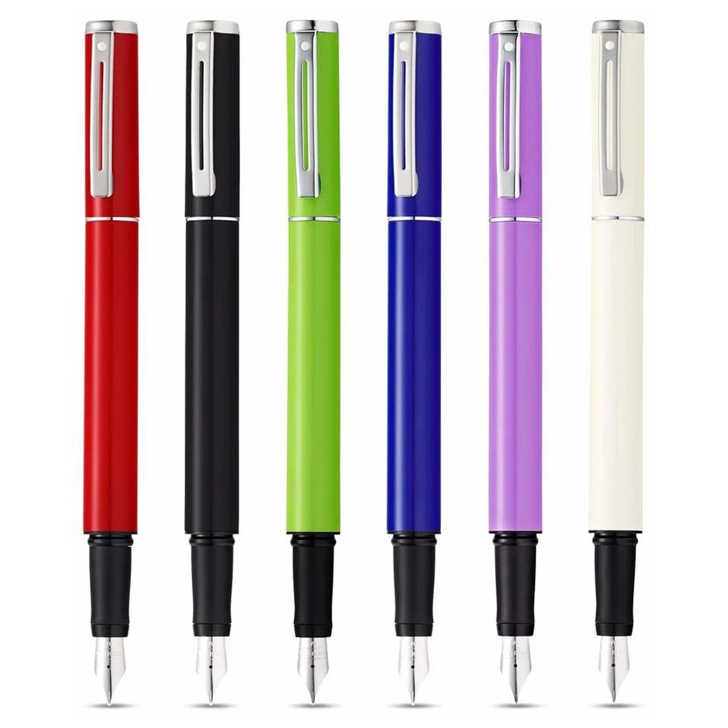 Sheaffer Pop Red CT Fountain Pen