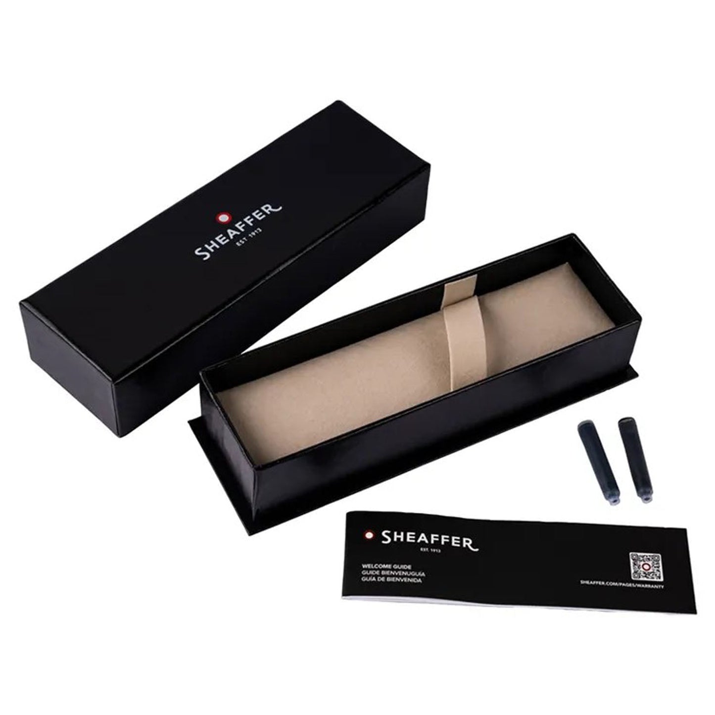 Sheaffer Pop Red CT Fountain Pen