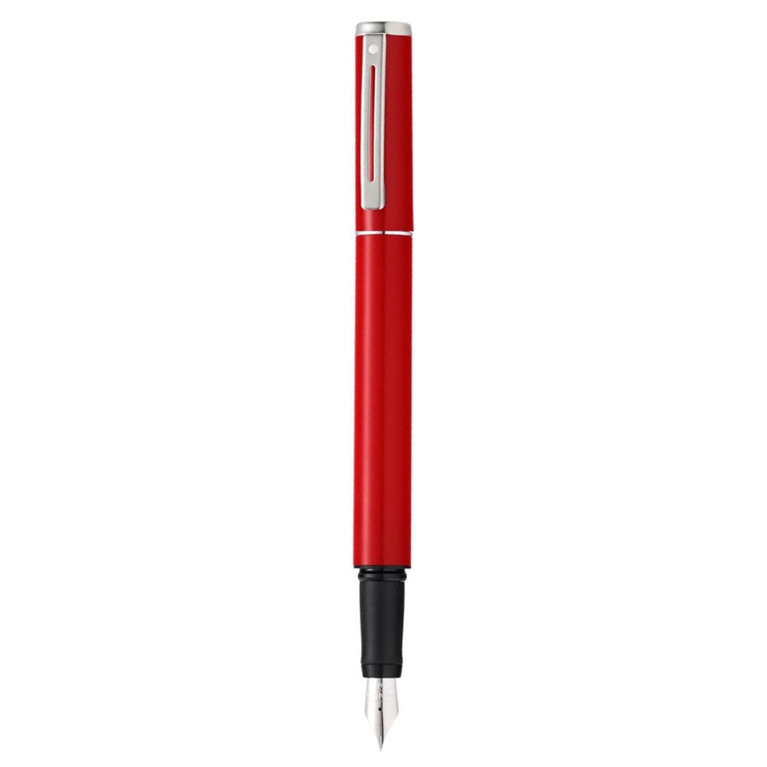 Sheaffer Pop Red CT Fountain Pen