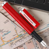 Sheaffer Pop Red CT Fountain Pen