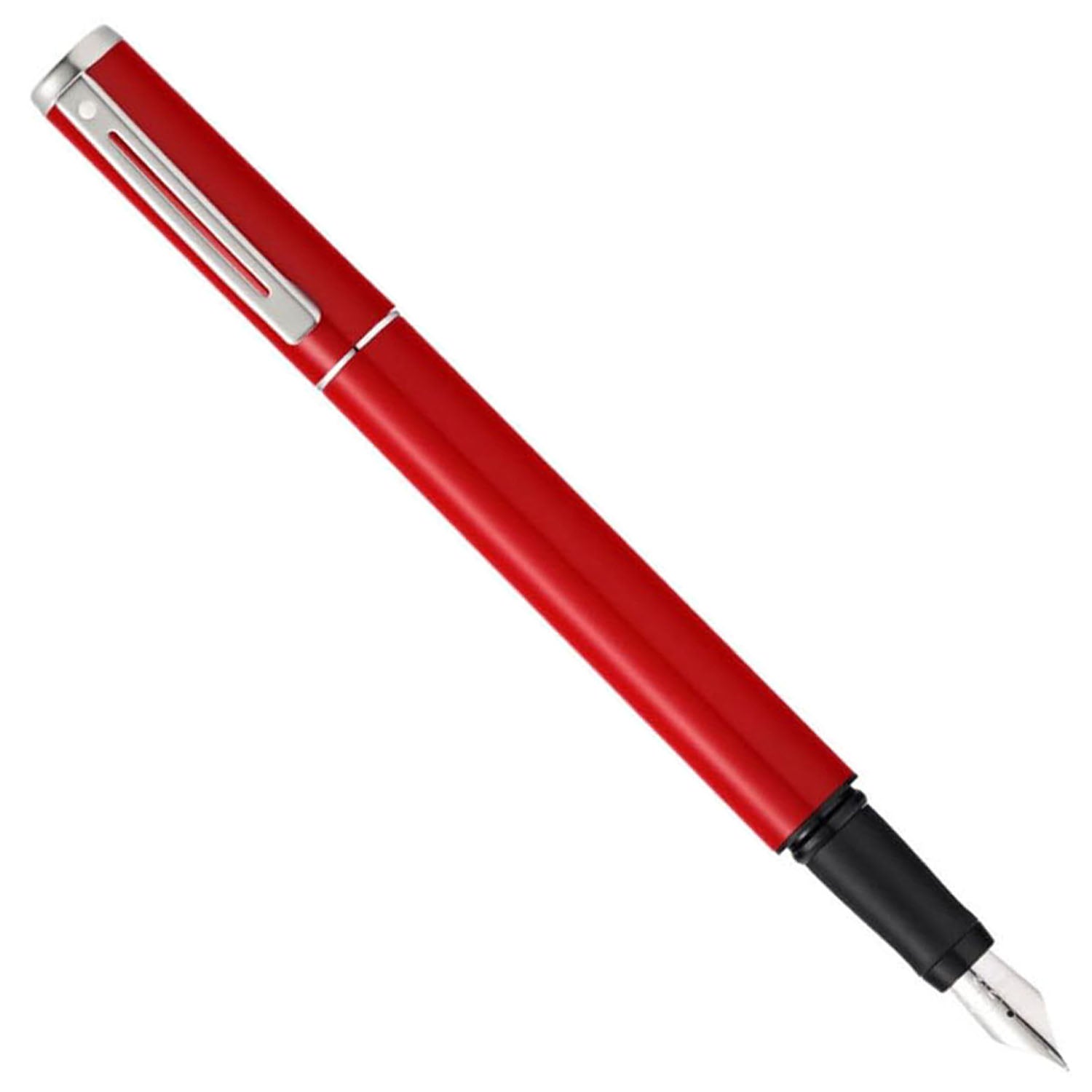 Sheaffer Pop Red CT Fountain Pen