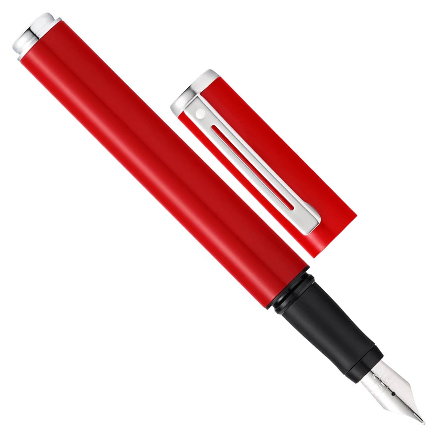 Sheaffer Pop Red CT Fountain Pen