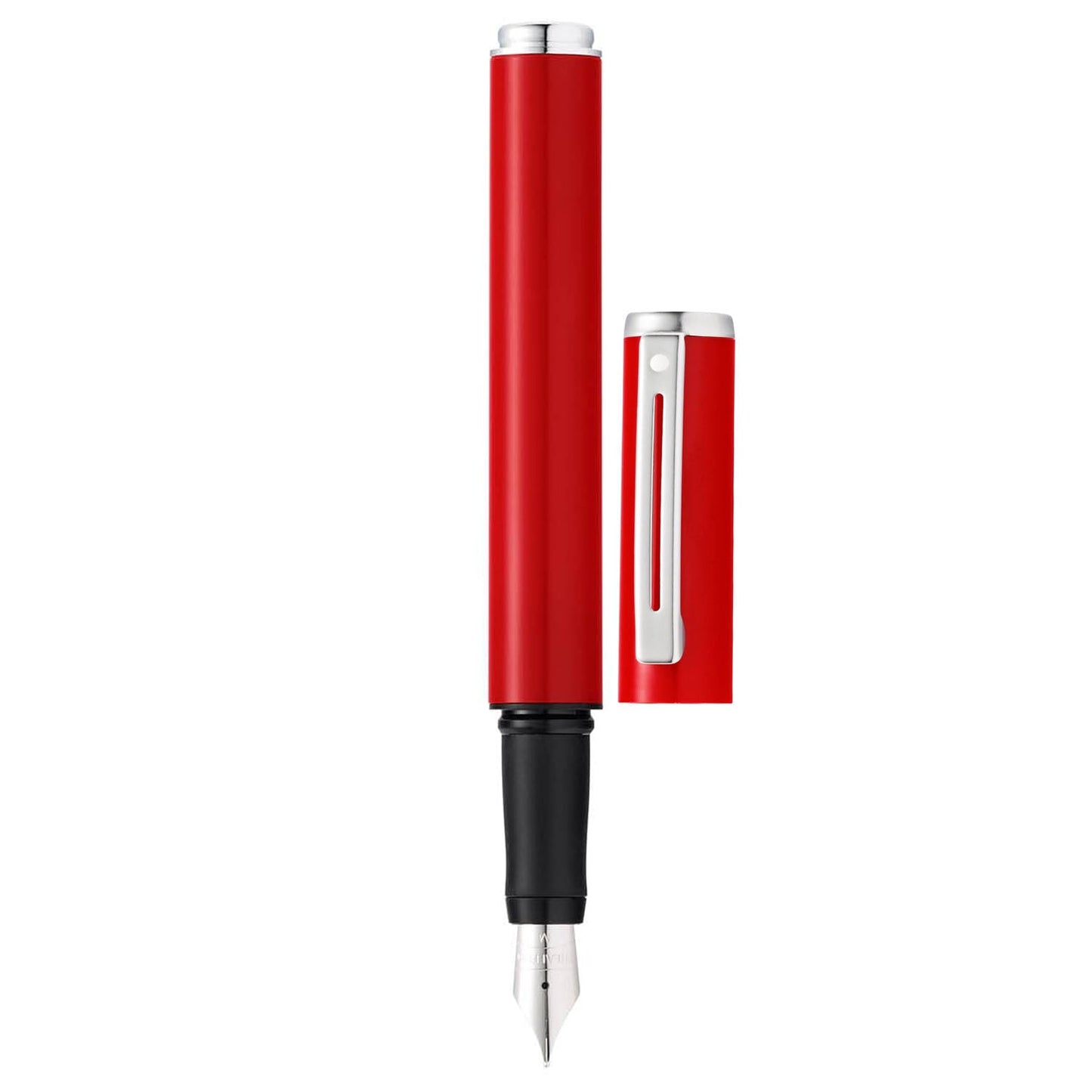 Sheaffer Pop Red CT Fountain Pen