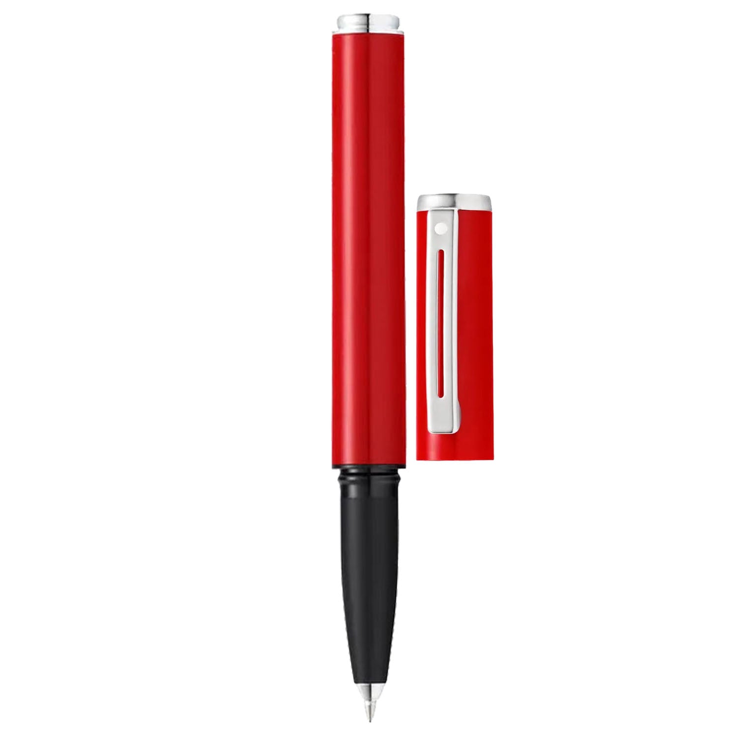 Sheaffer Pop Red CT Roller Ball Pen A9207