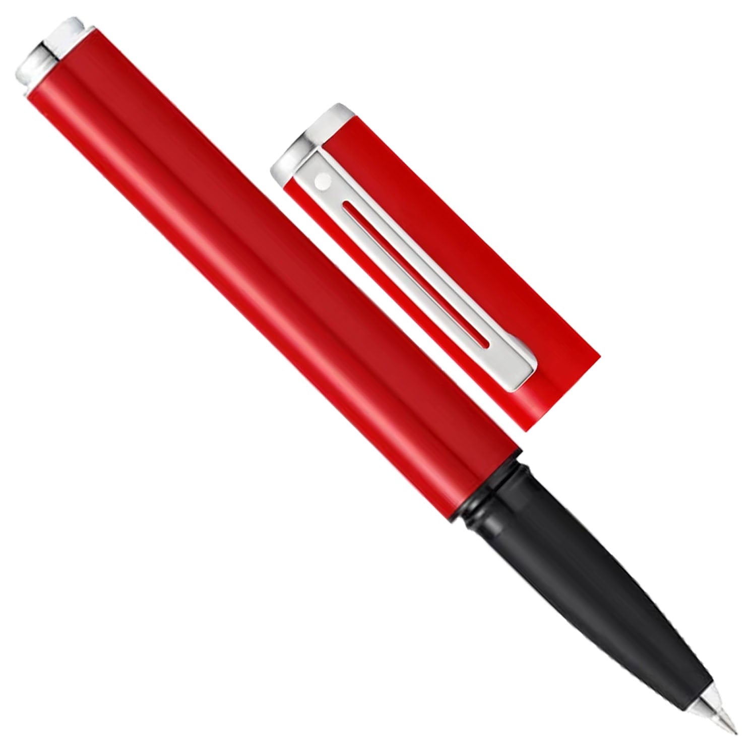 Sheaffer Pop Red CT Roller Ball Pen A9207