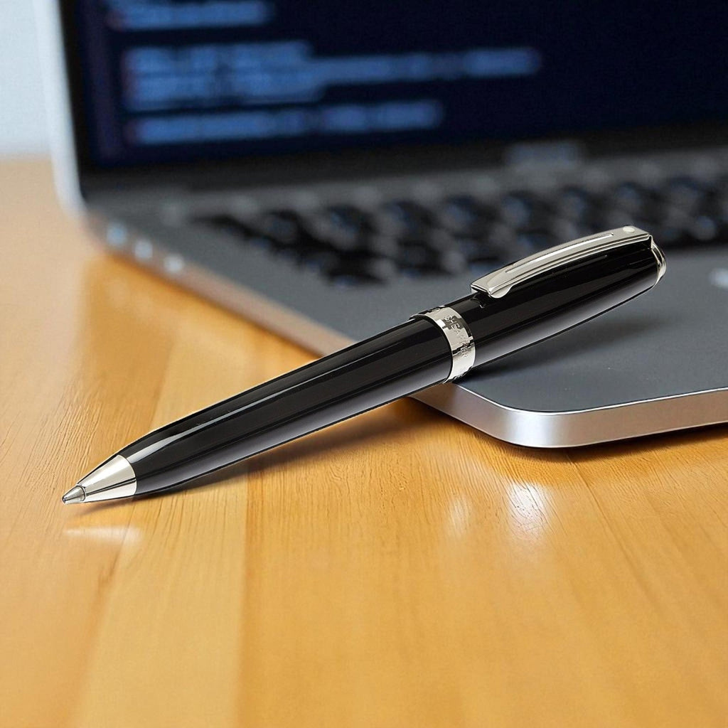 Sheaffer Prelude Black CT Ballpoint Pen A373