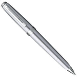 Sheaffer Prelude Brushed Chrome CT Ballpoint Pen A340