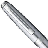 Sheaffer Prelude Brushed Chrome CT Ballpoint Pen A340