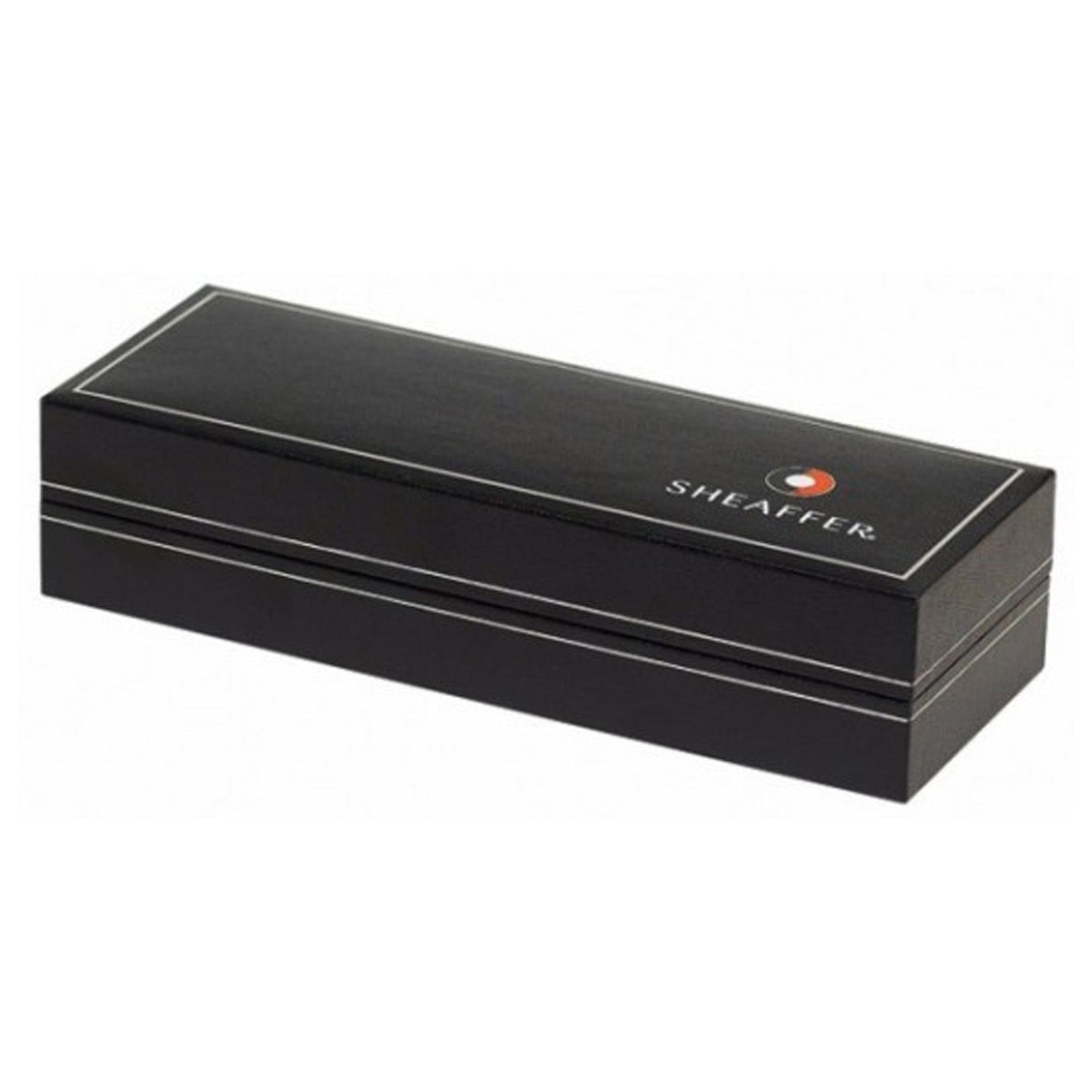 Sheaffer Prelude Brushed Chrome CT Ballpoint Pen A340