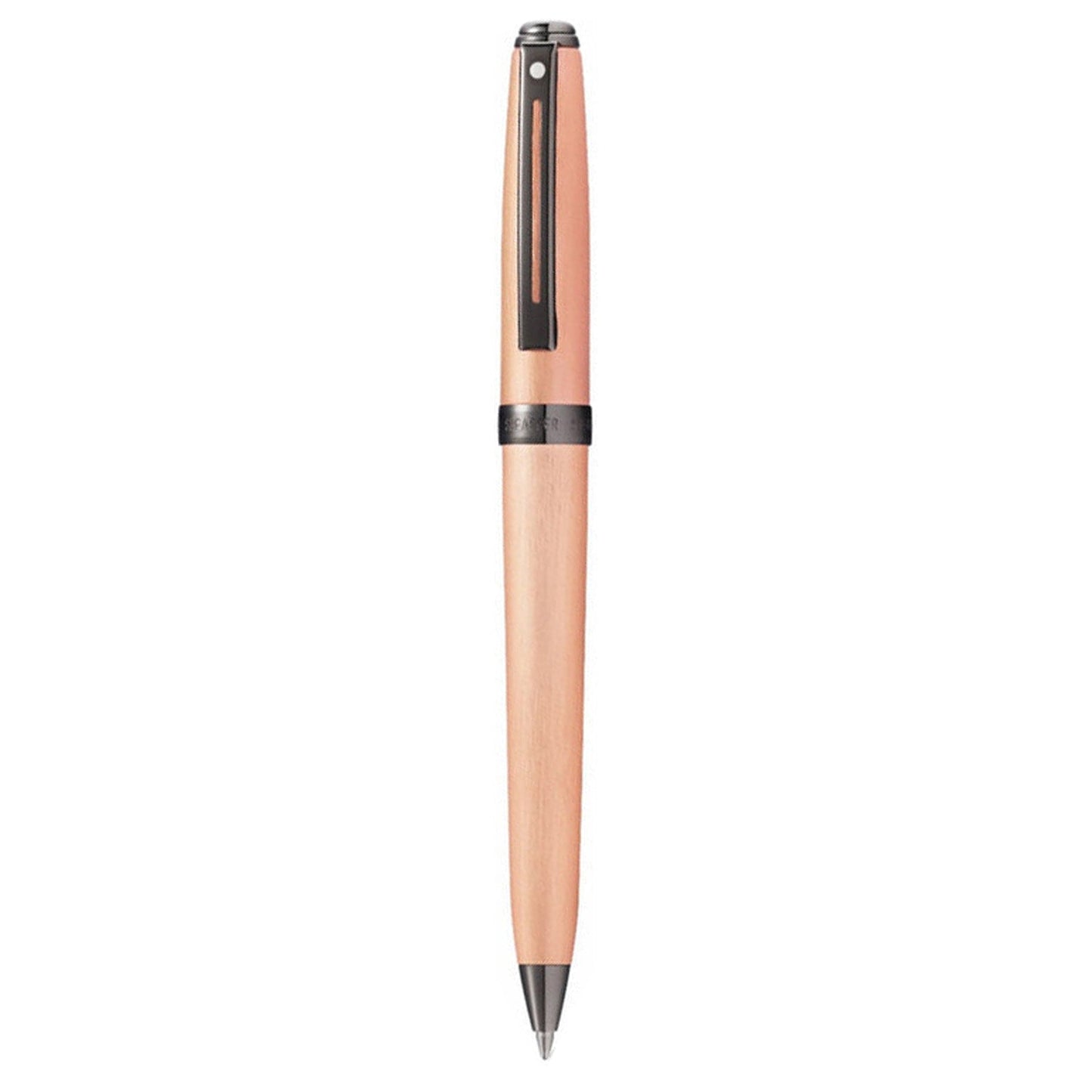 Sheaffer Prelude Brushed Copper PVD Ballpoint Pen A9145
