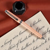 Sheaffer Prelude Brushed Copper PVD Ballpoint Pen A9145