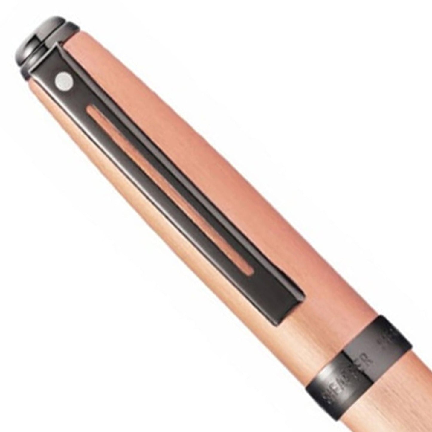 Sheaffer Prelude Brushed Copper PVD Ballpoint Pen A9145