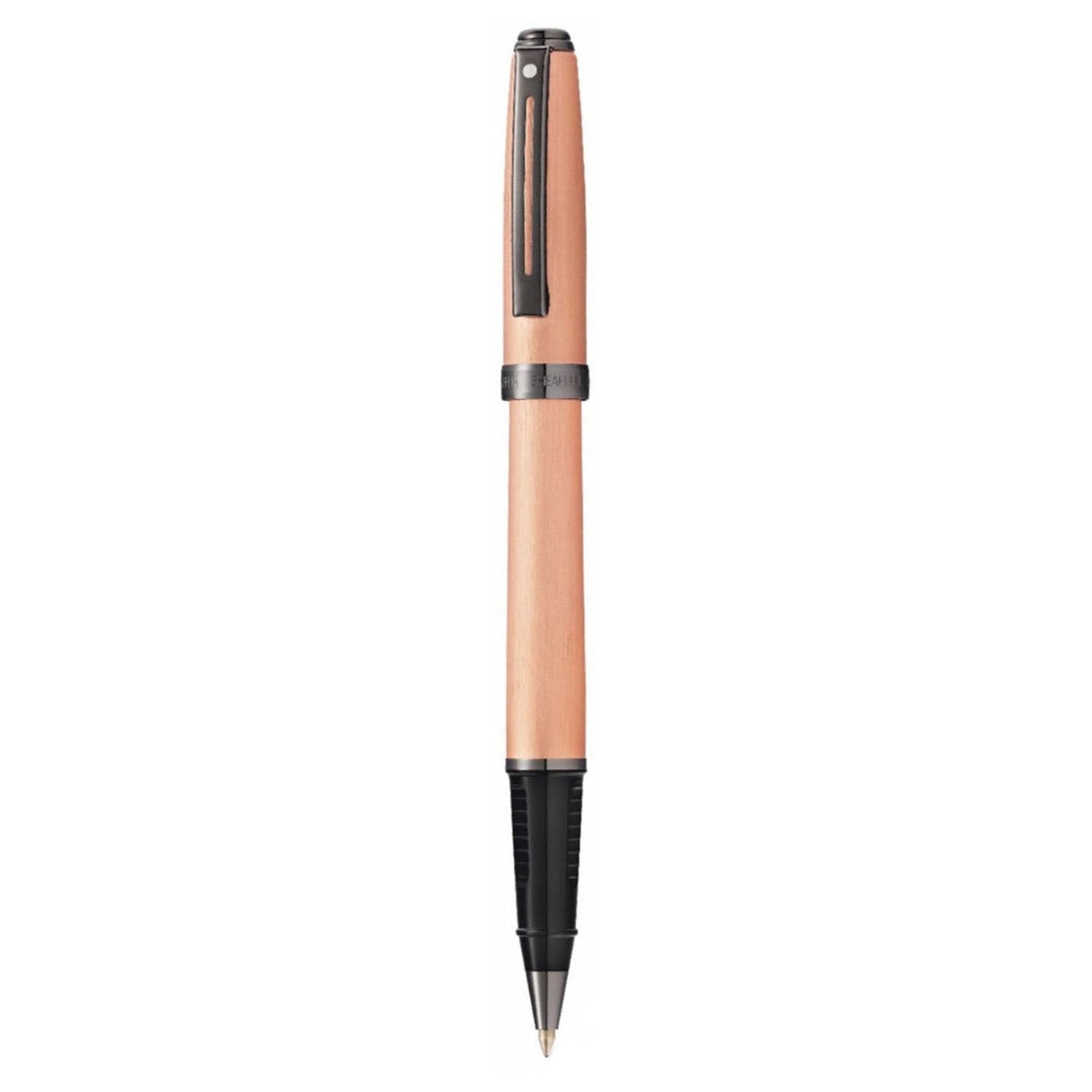 Sheaffer Prelude Brushed Copper PVD Roller Ball Pen A9145