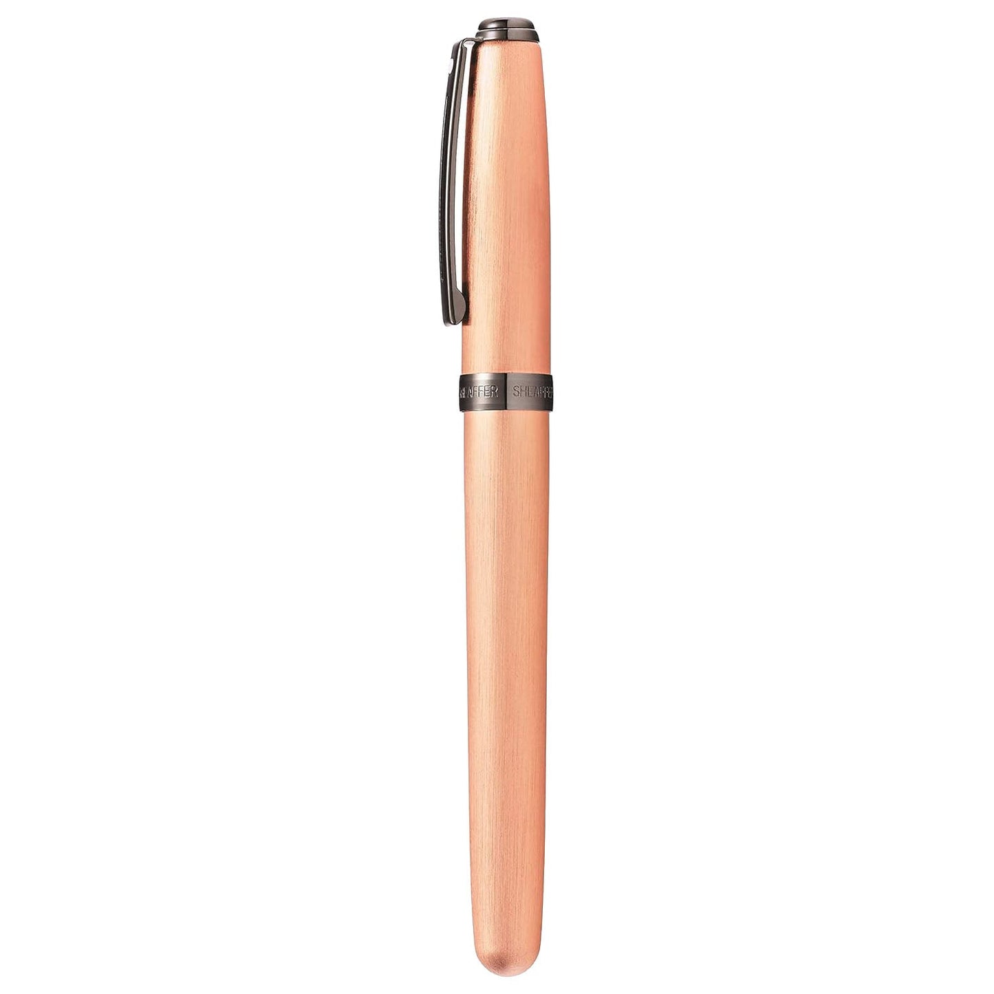 Sheaffer Prelude Brushed Copper PVD Roller Ball Pen A9145