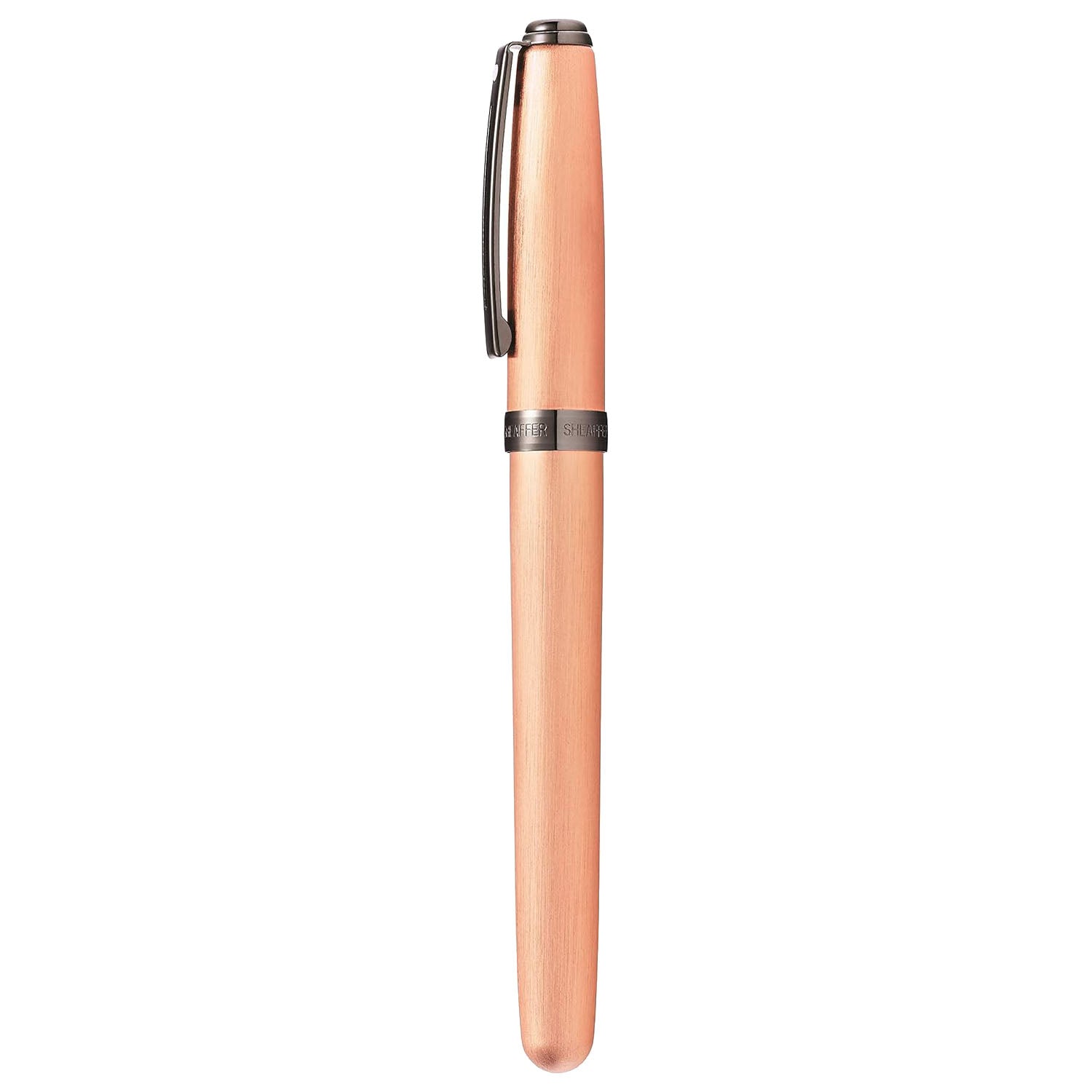 Sheaffer Prelude Brushed Copper PVD Roller Ball Pen A9145