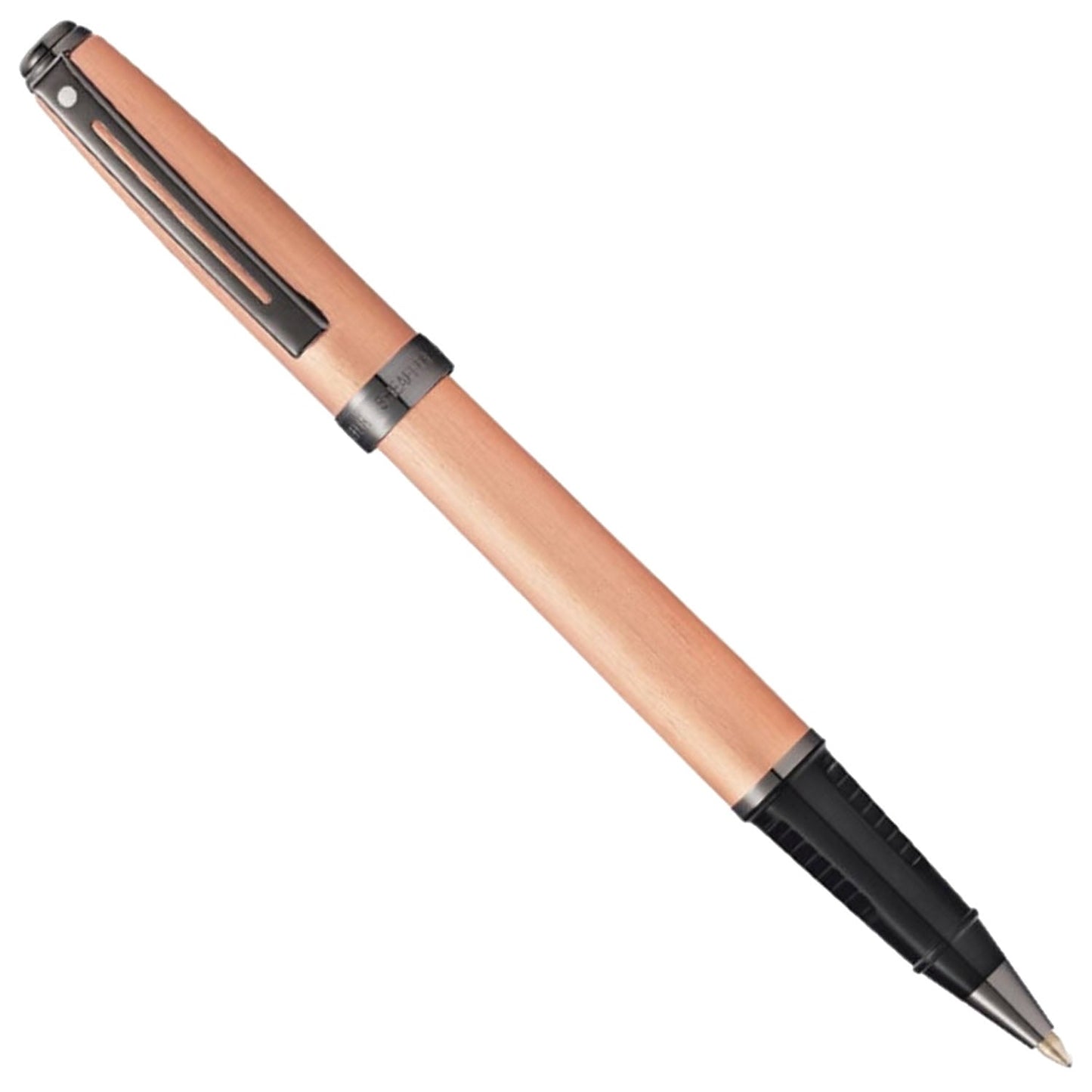 Sheaffer Prelude Brushed Copper PVD Roller Ball Pen A9145