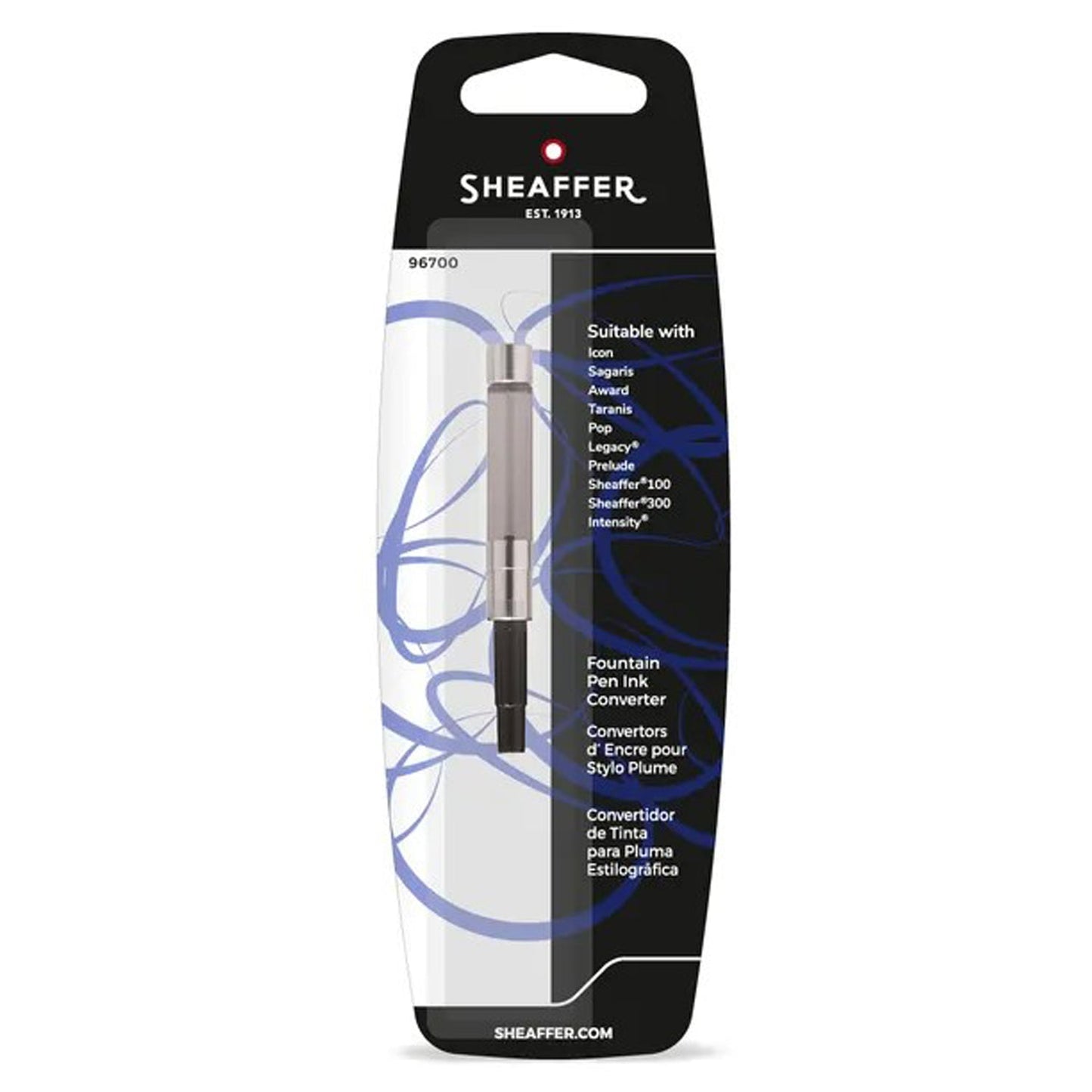 Sheaffer Piston Converter WP01568