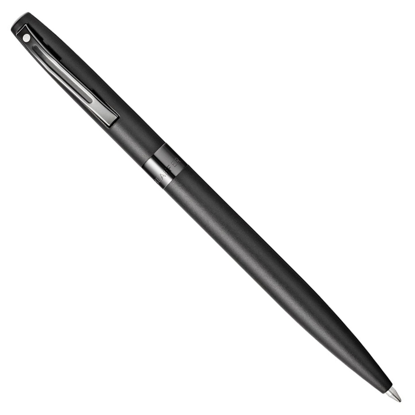 Sheaffer Reminder Matte Black PVD Ballpoint Pen A9017