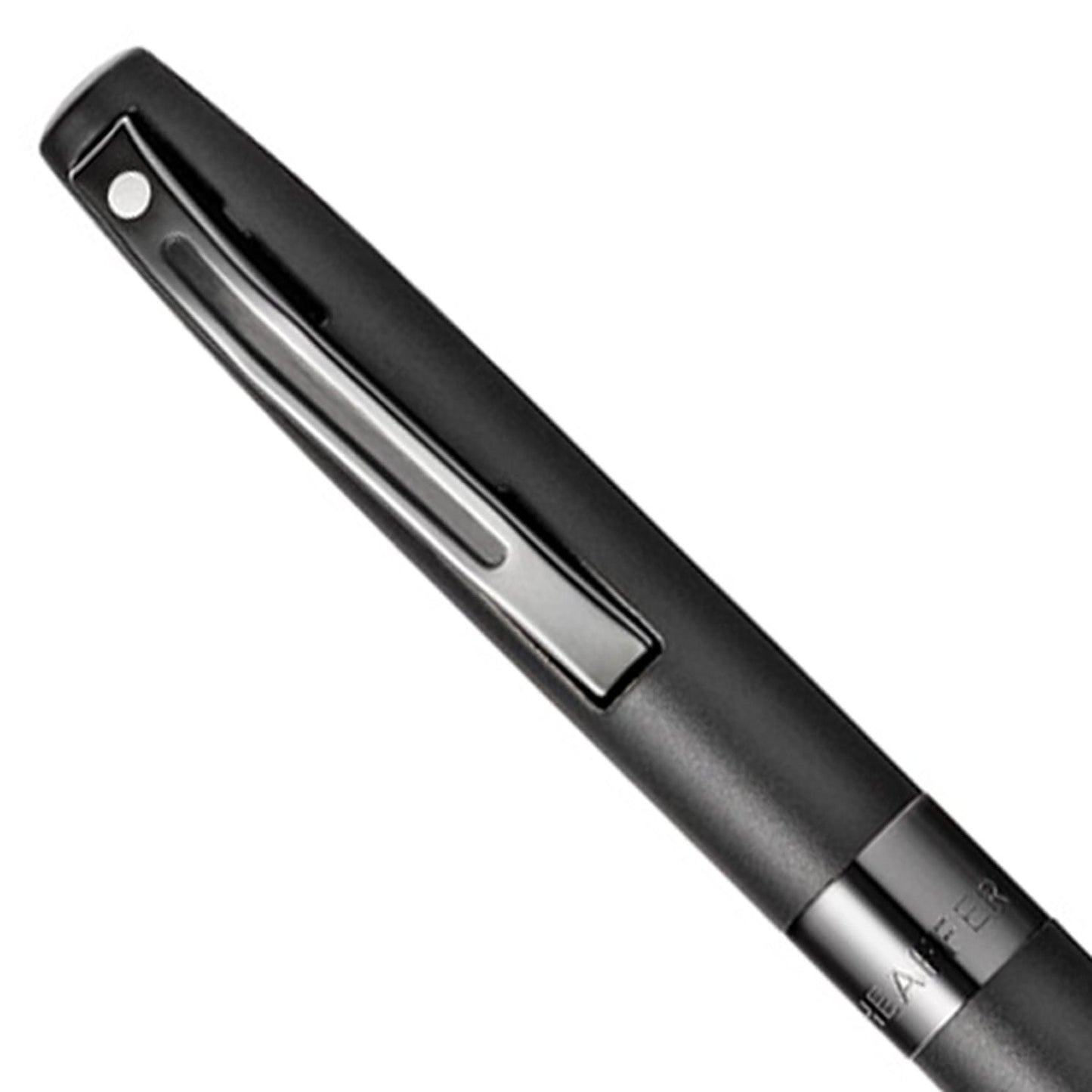 Sheaffer Reminder Matte Black PVD Ballpoint Pen A9017