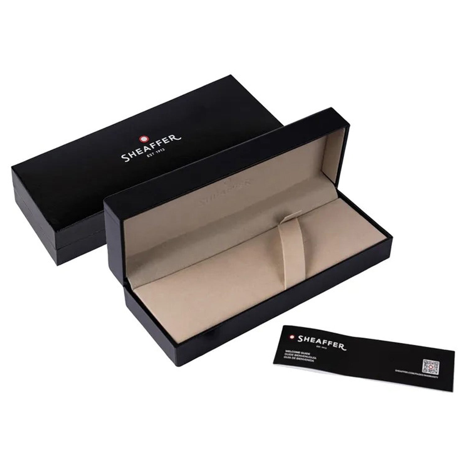 Sheaffer Reminder Matte Grey PVD Ballpoint Pen A9019