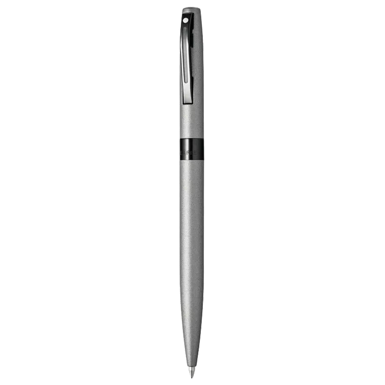 Sheaffer Reminder Matte Grey PVD Ballpoint Pen A9019