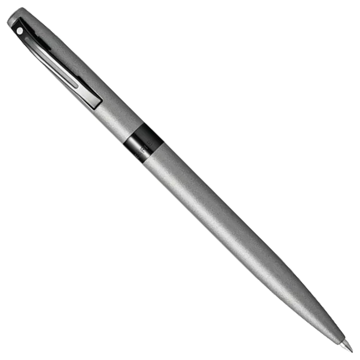 Sheaffer Reminder Matte Grey PVD Ballpoint Pen A9019