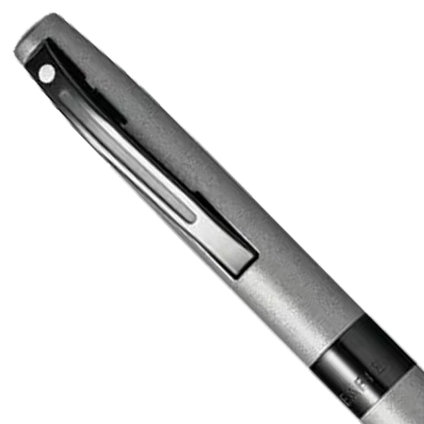 Sheaffer Reminder Matte Grey PVD Ballpoint Pen A9019