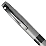 Sheaffer Reminder Matte Grey PVD Ballpoint Pen A9019