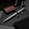 Sheaffer Reminder Matte Grey PVD Ballpoint Pen A9019