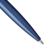Sheaffer Reminder Matte Blue PVD Ballpoint Pen + Credit Card Holder Gift Set G9018
