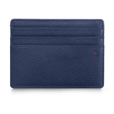 Sheaffer Reminder Matte Blue PVD Ballpoint Pen + Credit Card Holder Gift Set G9018