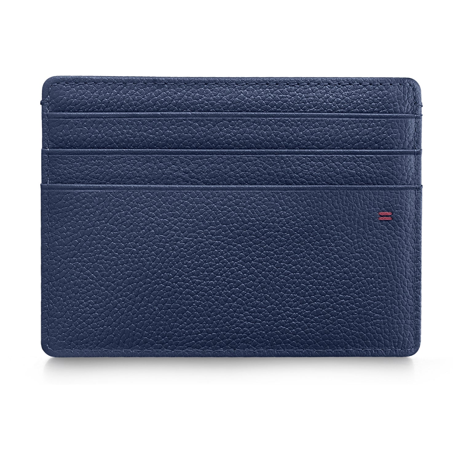 Sheaffer Reminder Matte Blue PVD Ballpoint Pen + Credit Card Holder Gift Set G9018