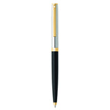 Sheaffer Sagaris Black/Chrome GT Ballpoint Pen A9475
