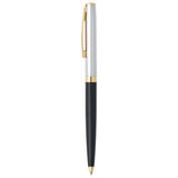 Sheaffer Sagaris Black/Chrome GT Ballpoint Pen A9475