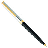 Sheaffer Sagaris Black/Chrome GT Ballpoint Pen A9475