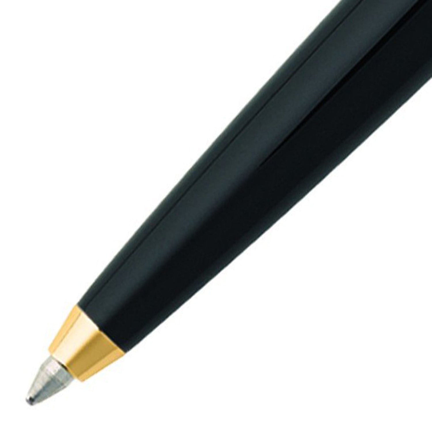 Sheaffer Sagaris Black/Chrome GT Ballpoint Pen A9475
