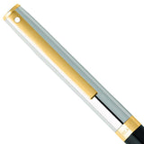 Sheaffer Sagaris Black/Chrome GT Ballpoint Pen A9475