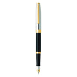 Sheaffer Sagaris Black Chrome GT Fountain Pen