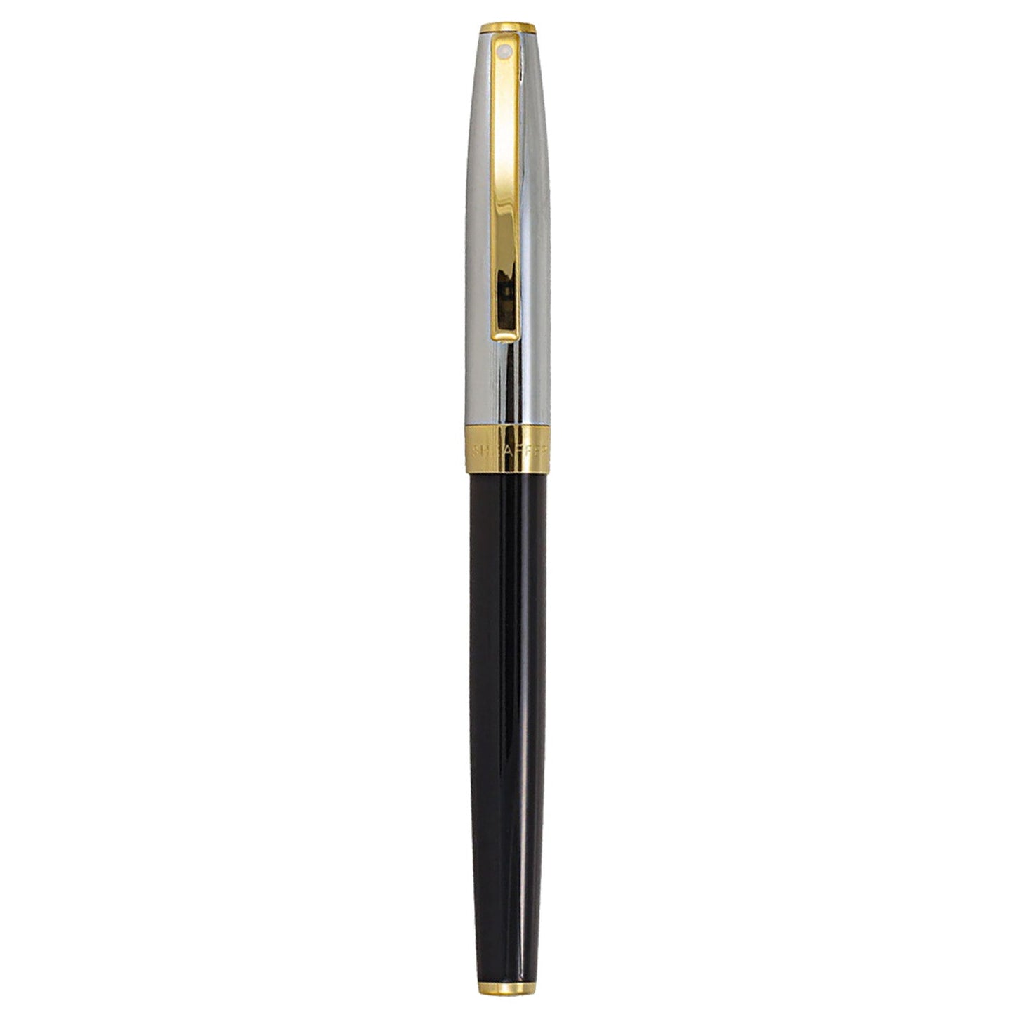 Sheaffer Sagaris Black Chrome GT Fountain Pen