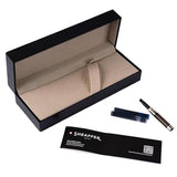 Sheaffer Sagaris Black Chrome GT Fountain Pen