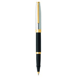 Sheaffer Sagaris Black/Chrome GT Roller Ball Pen E9475
